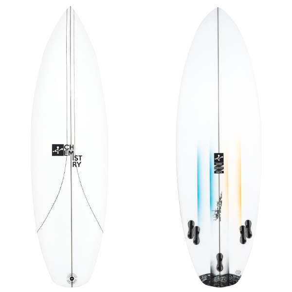 Chemistry Surfboards - The 23