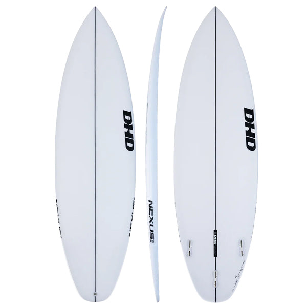 DHD Nexus – Surf 'n Show - by Noel Salas