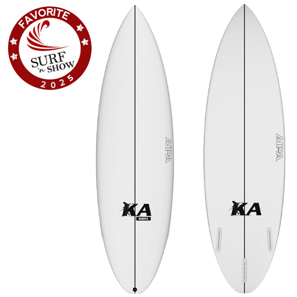 AIPA Surfboards - Disciple – Surf 'n Show - by Noel Salas