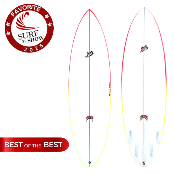 Lost Surfboards - Quiver Killer '25 – Surf 'n Show - by Noel Salas