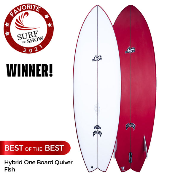 Lost Surfboards - RNF 96
