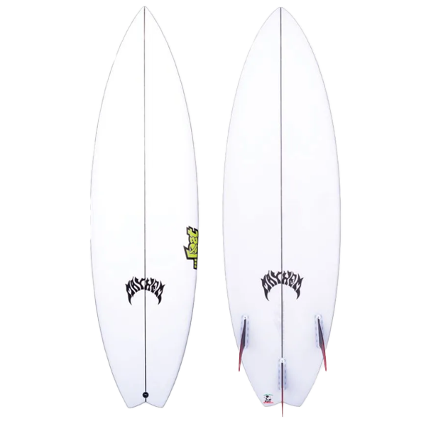 Lost Surfboards - Sub Driver 3.0 – Surf 'n Show - by Noel Salas Lost Surfboards - Sub Driver 3.0 – Surf 'n Show - by Noel Salas