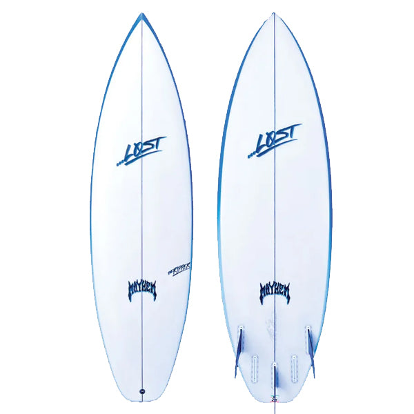 Lost Surfboards - The Ripper