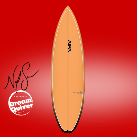 AIPA Surfboards - Supernova - Twin