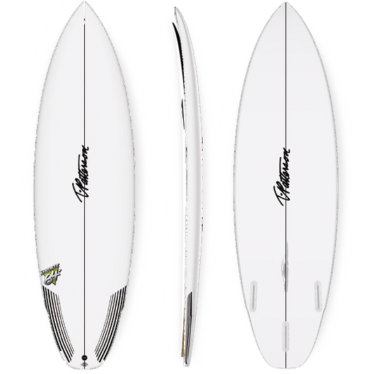 T Patterson - "Synthetic 84"