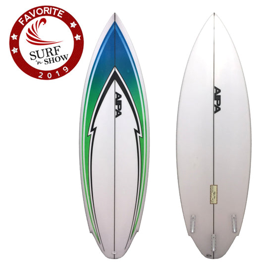 Akila Aipa - Winged Twin