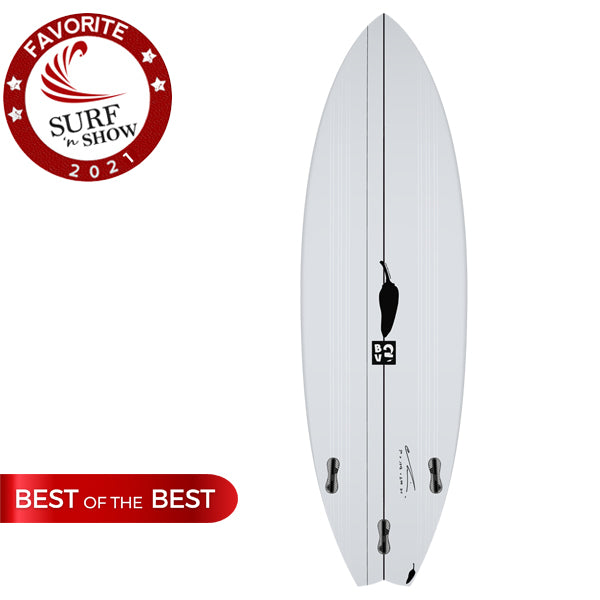 Best of the Best "Hybrid One Board Quiver" Surfboard Series Ep  1
