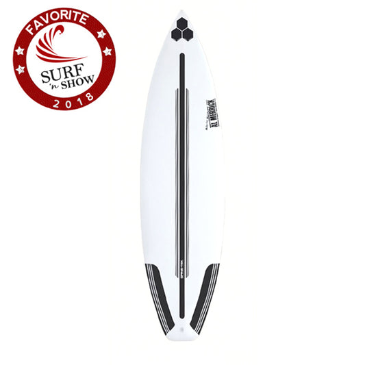 Channel Islands - OG Flyer "Spine-Tek" (Construction)