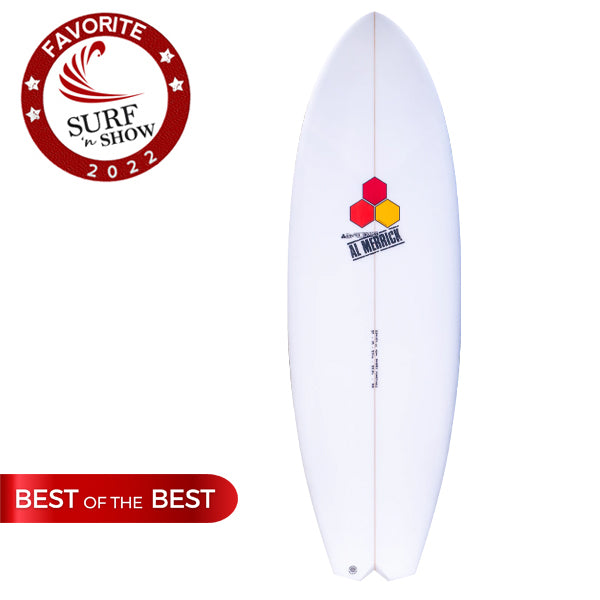 Best of the Best "Hybrid One Board Quiver" Surfboard Series Ep  1