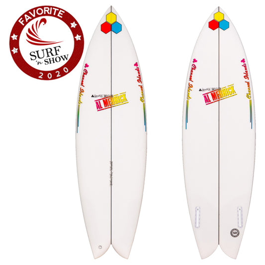 Channel Islands - Fishbeard