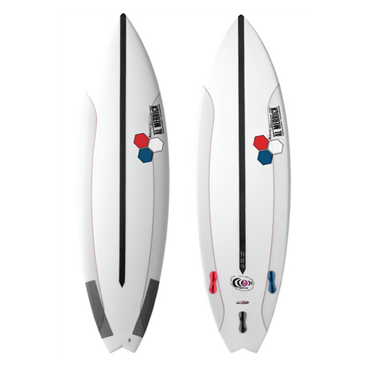 Channel Islands - Fusion Dual Core