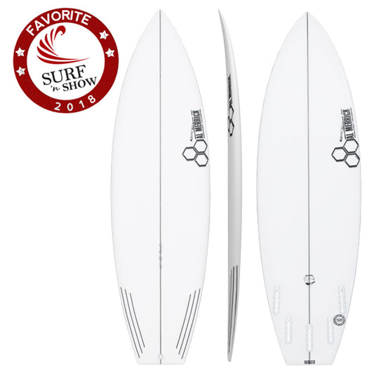 Channel Islands - Neck Beard 2