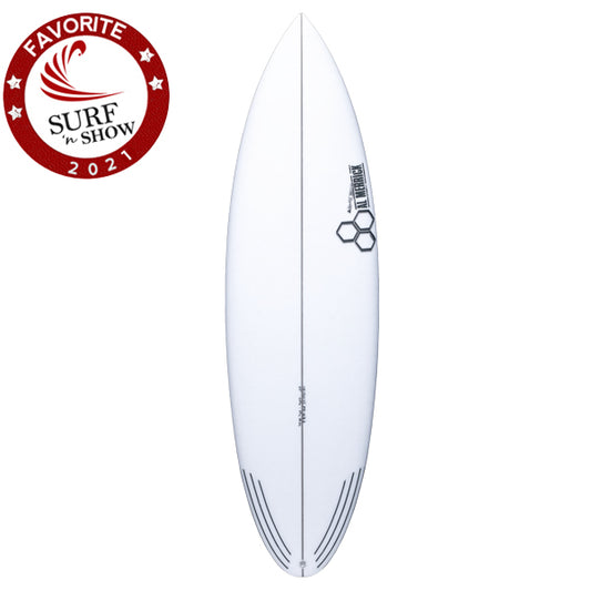 Channel Islands - Neck Beard 3