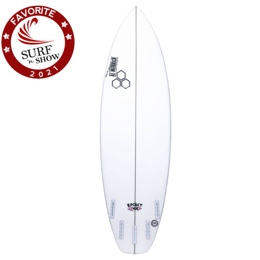 Channel Islands - Rocket Wide "Squash Tail"