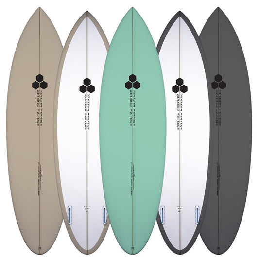 Channel Islands - Twin Pin