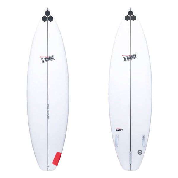 Channel Islands - Two Happy