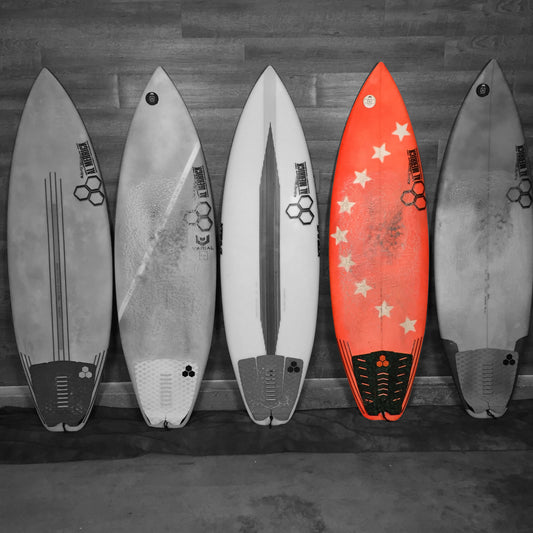 Channel Islands - Expanded EPS Foam / Epoxy Resin