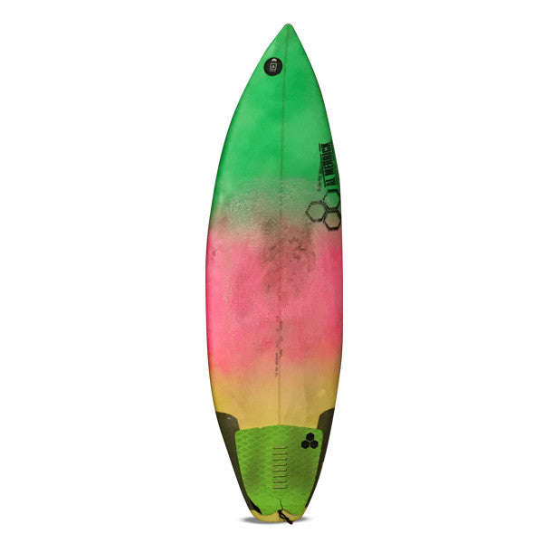 Channel Islands - Polyurethane Foam / PE Resin