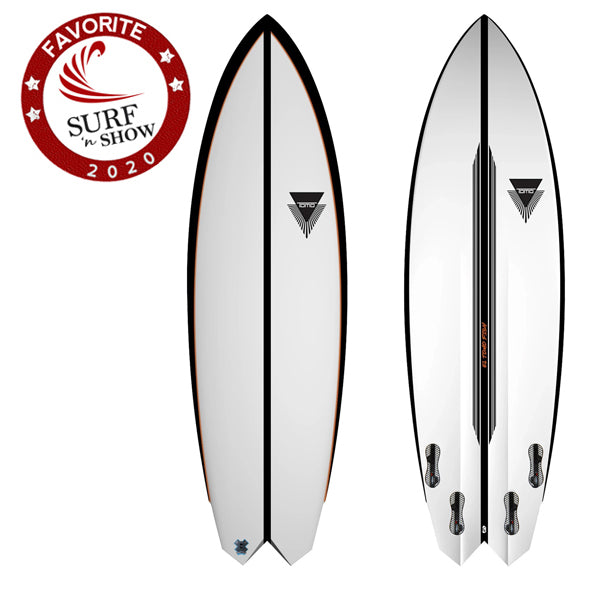 Firewire - "El Tomo Fish"