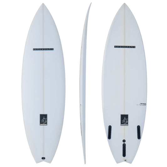 Haydenshapes - Raven