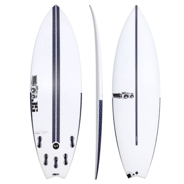 Surf Station Super Wide EPS Surfboard