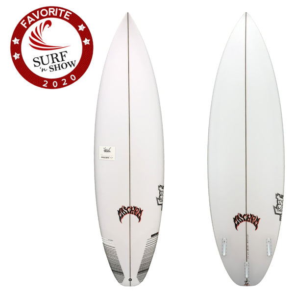 Lost Surfboards - Driver 2.0 – Surf 'n Show - by Noel Salas