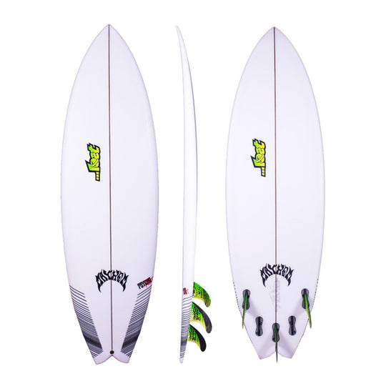 Lost Surfboards - Psycho Killer