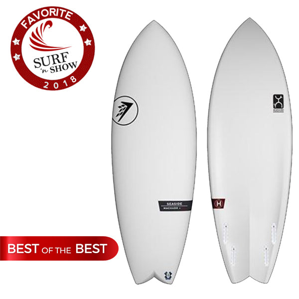 Best of the Best "Hybrid One Board Quiver" Surfboard Series Ep  1