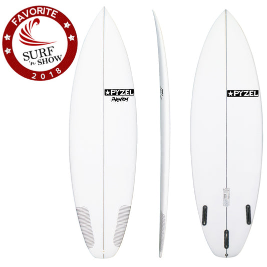 Pyzel Surfboards - Phantom
