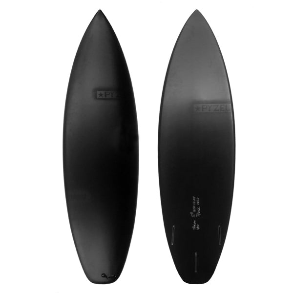 Pyzel Surfboards - Shadow – Surf 'n Show - by Noel Salas