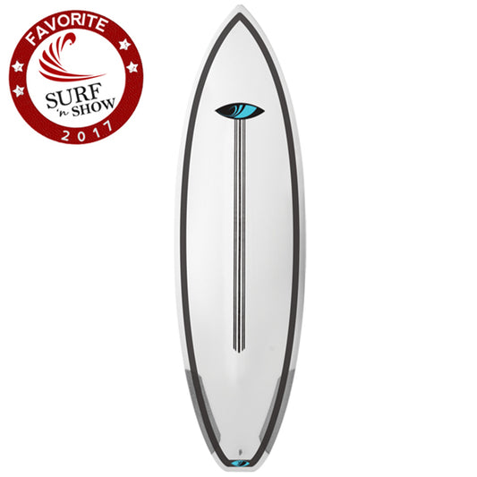 Sharpeye Surfboards - Disco Cheater