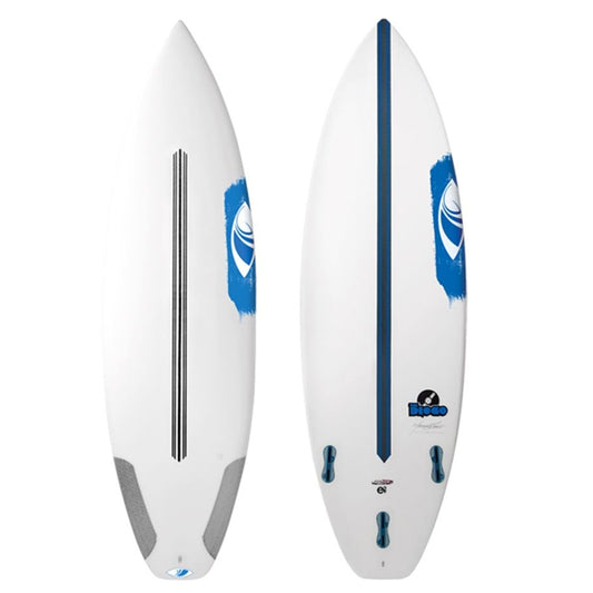 Sharpeye Surfboards - Disco
