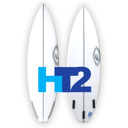 Sharpeye Surfboards - HT2