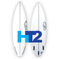 Sharpeye Surfboards - HT2 (Construction)