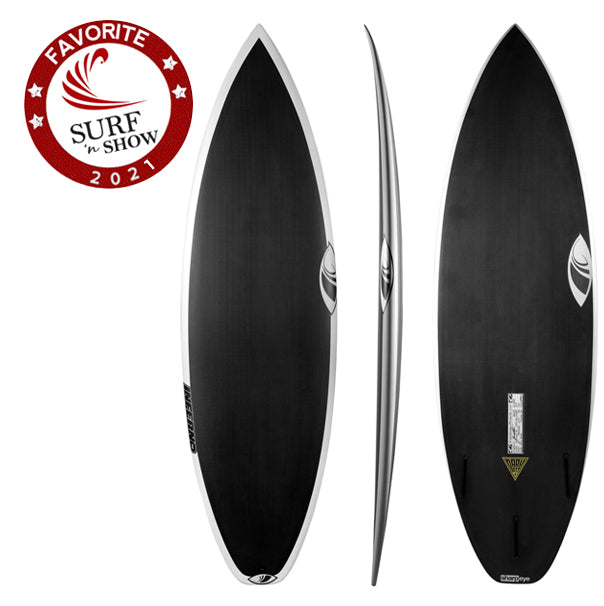 Sharpeye surfboards store inferno 72