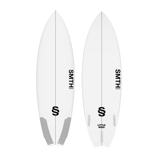 Smth Shapes - Little Wing