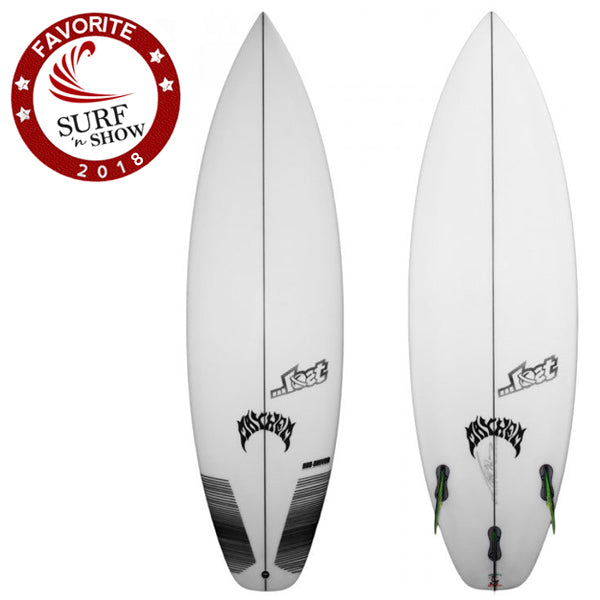 Lost Surfboards - Uber Driver