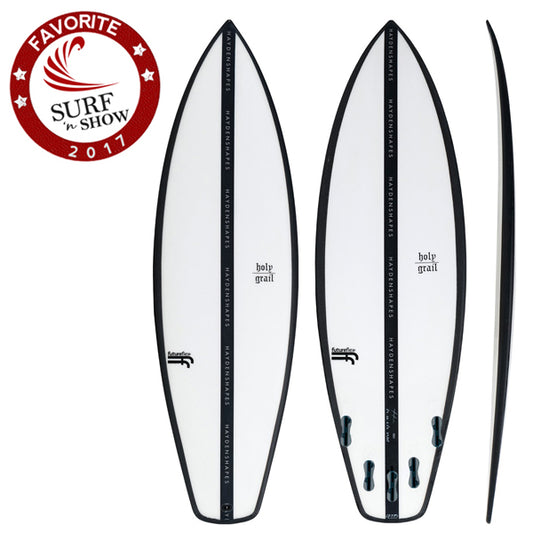 Haydenshapes - Holy Grail