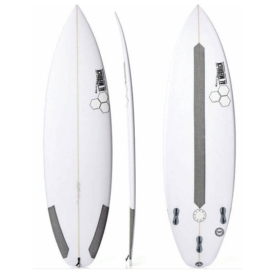 Channel Islands - Bunny Chow