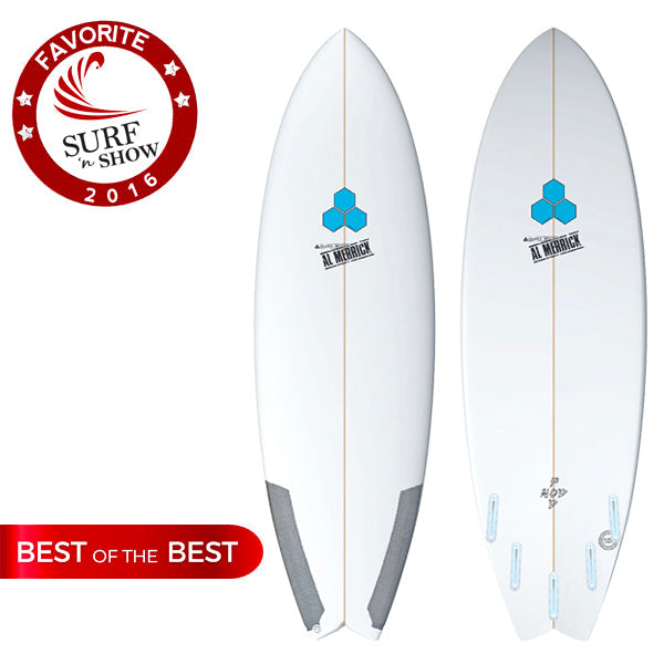 Best of the Best "Hybrid One Board Quiver" Surfboard Series Ep 2