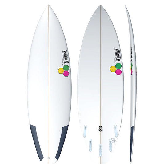 Channel Islands - New Flyer