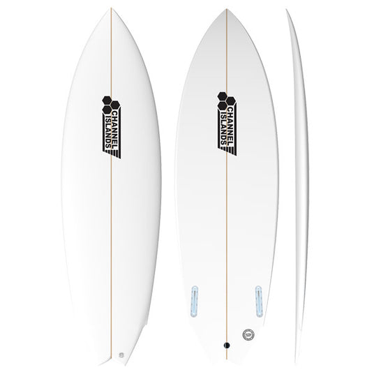 Channel Islands - Twin Fin