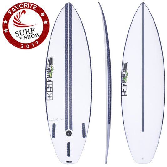 JS - Monsta Box HYFI