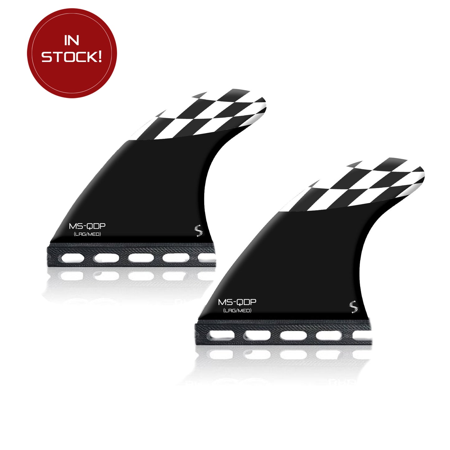 Momentum Series - MS-QDP (Pivot Template) Quad Rears