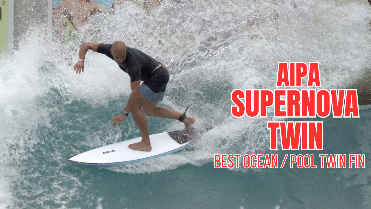 Load video: DHD Surfboards "Nexus" Surfboard Review by Noel Salas