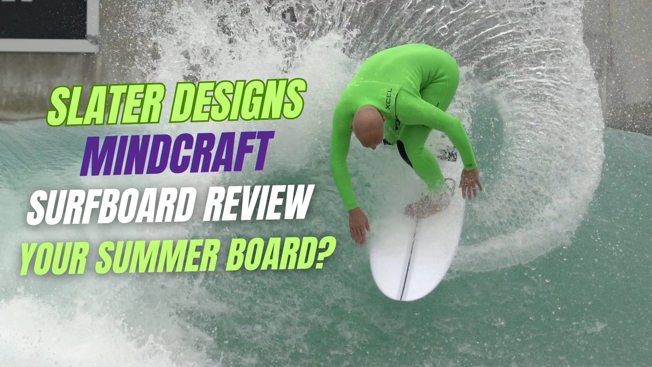 Load video: DHD Surfboards "Nexus" Surfboard Review by Noel Salas