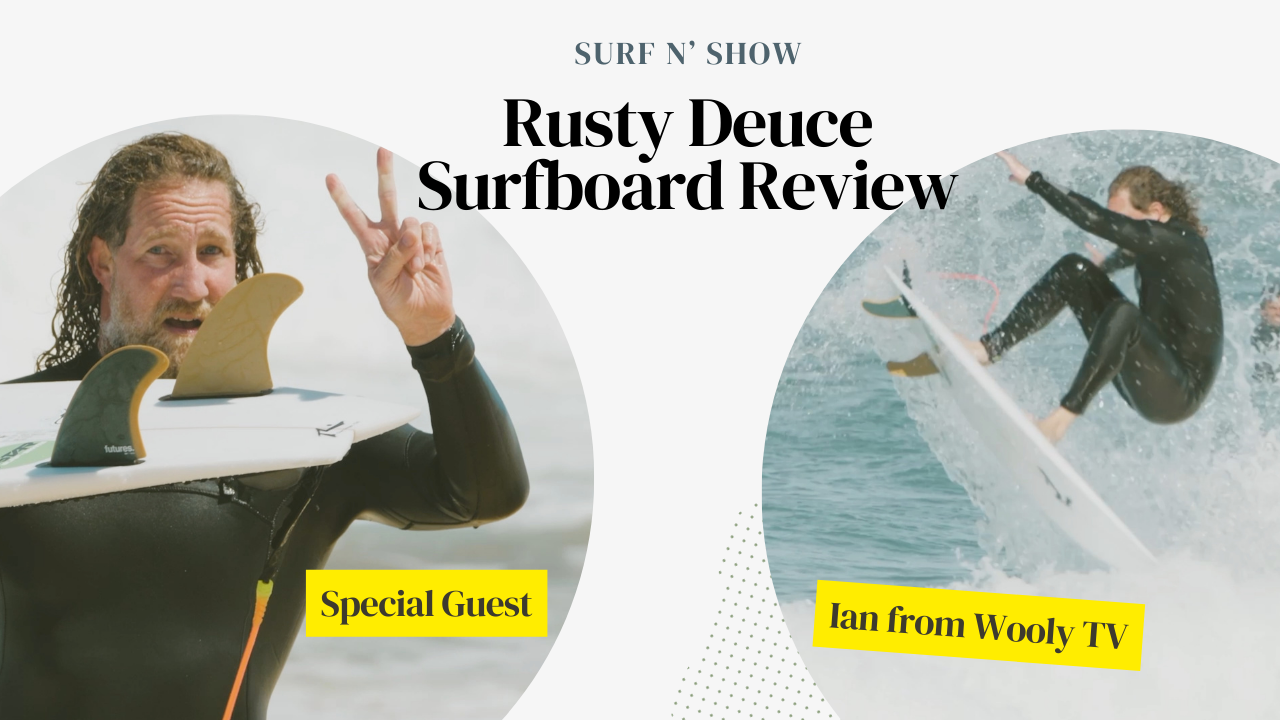 Super Surfing - Surf Channel 