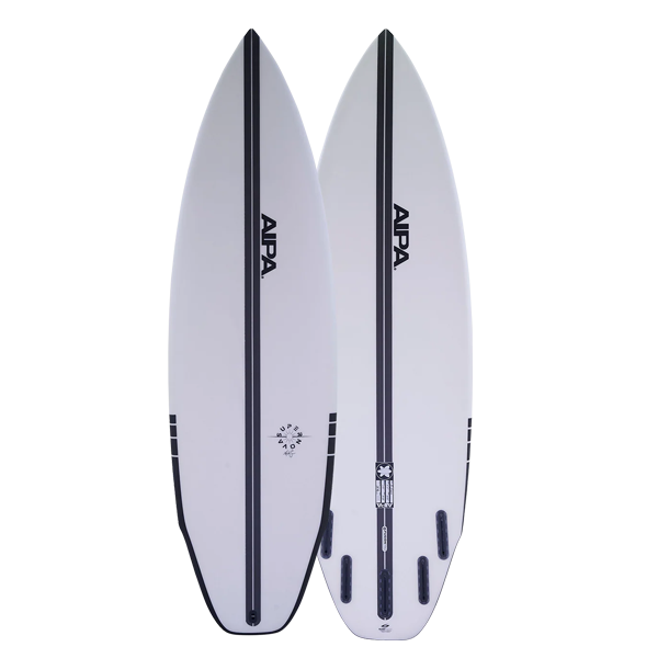 AIPA Surfboards - Supernova – Surf 'n Show - by Noel Salas AIPA Surfboards - Supernova – Surf 'n Show - by Noel Salas