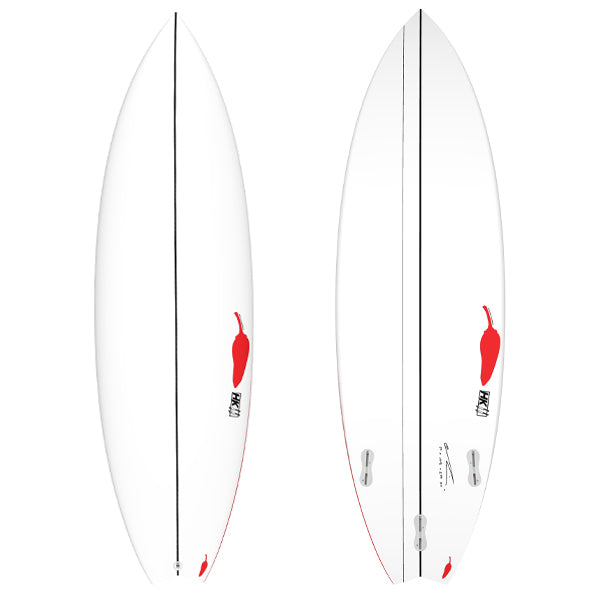 Chilli Surfboards - Hot Knife 2