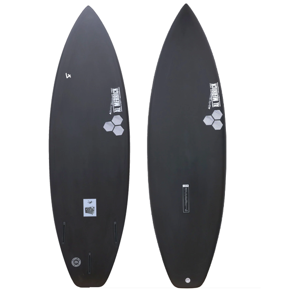 Channel Islands - Dumpster Diver 2